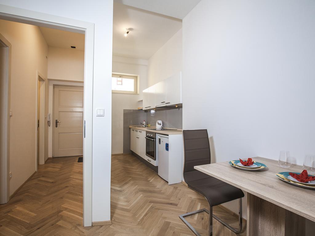 Beautiful Central Apartment Thamova Πράγα Εξωτερικό φωτογραφία